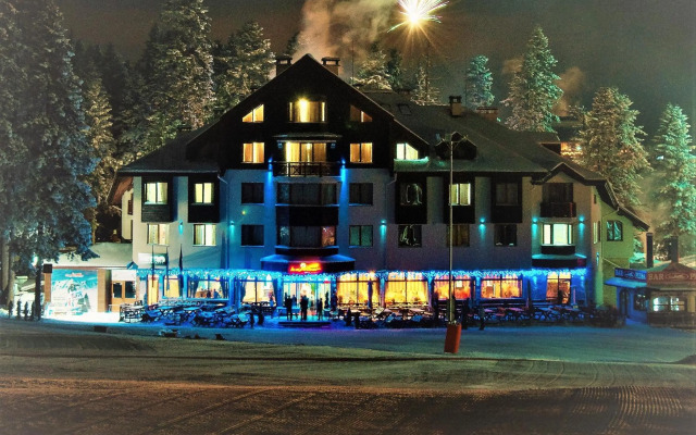 Ice Angels Hotel