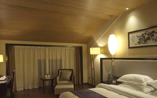 Shangpin Holiday Hotel Jiuhuashan