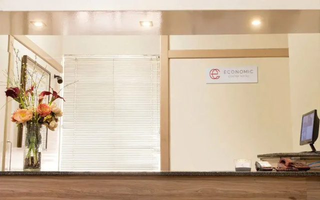 Economic Center Hotel
