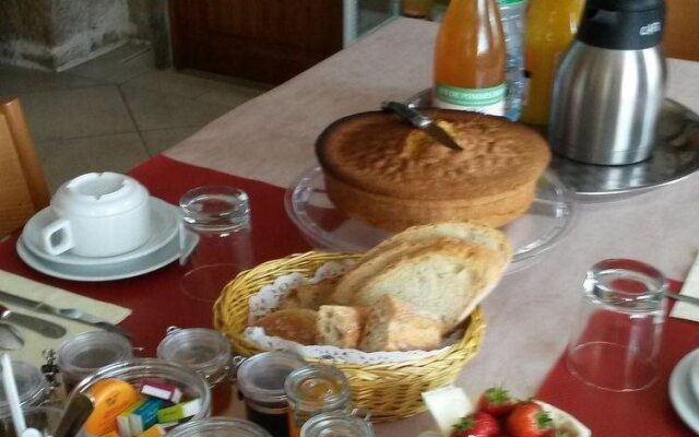 Chambres D'hôtes Chez Tiane