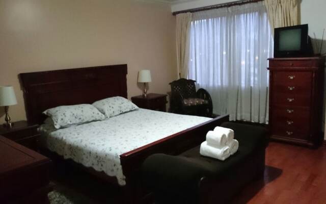 JZ Luxury Apartment La Carolina