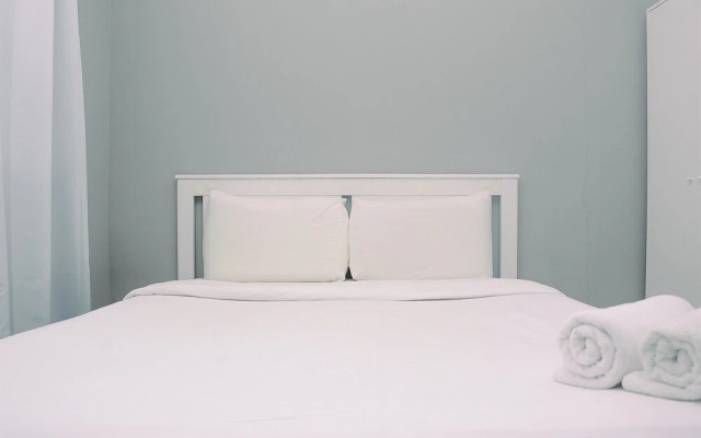 Beautiful and Comfy 2BR Apartment at Royal Olive Residence