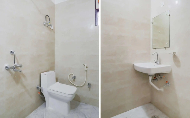 R P Residency by OYO Rooms