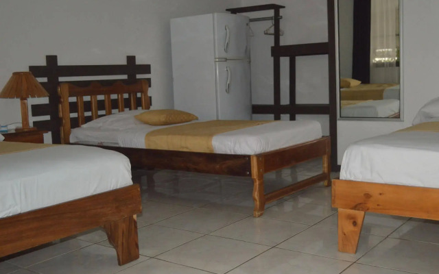 Hotel Flor Blanca