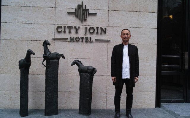 Guangzhou City Join Hotel Shipai Qiao Branch