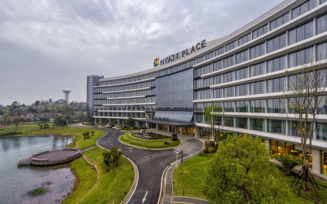 Hyatt Place Changsha Airport