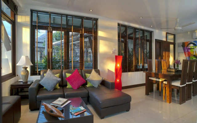 Bahari 3 Bedroom Private Pool Villas – Hotel Rooms – Koh Samui