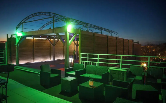 Hôtel Riad 5 Studio Cap Libertin Village Naturiste