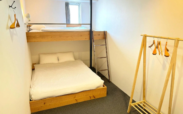 Santiago Guesthouse Hiroshima – Hostel