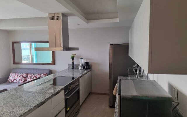 Península 5B 02 Recamaras vista al mar