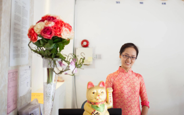 Cherie Hotel Danang