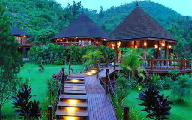 Pristine Lotus Resort