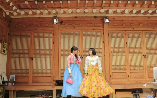 Namhyundang Hanok