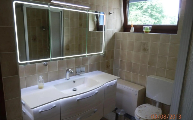 Ferienhaus Medemsonne