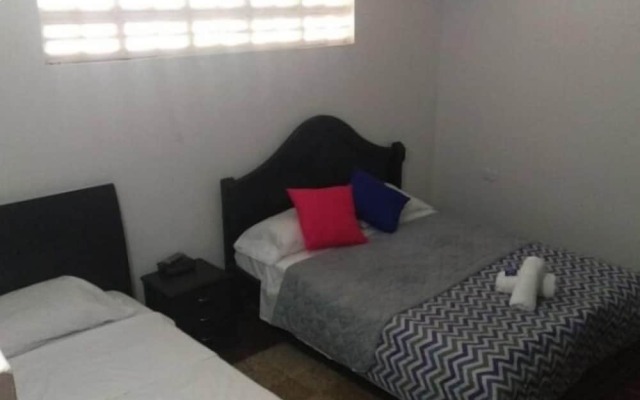 2G2-1 Apartamento en la Ciudad Antigua