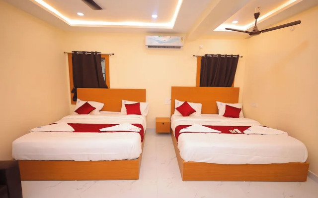 Jay and Jas Hotel