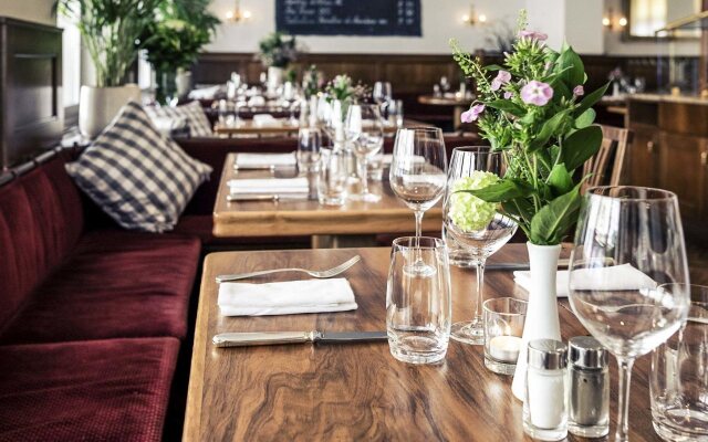 Hotel Stoller Zurich