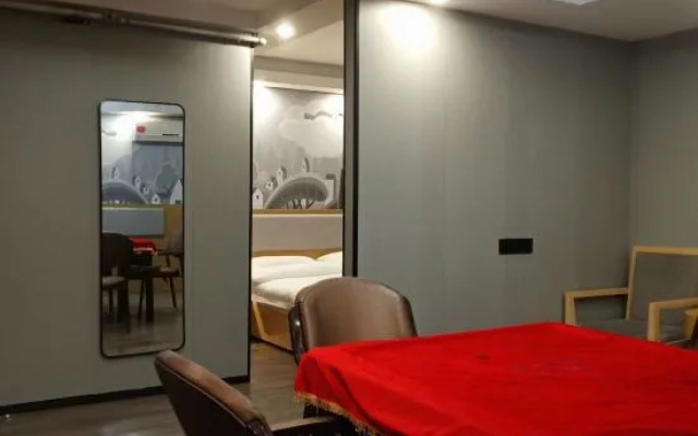 Shankee Hotel (Ningdu Third Ring South Road)