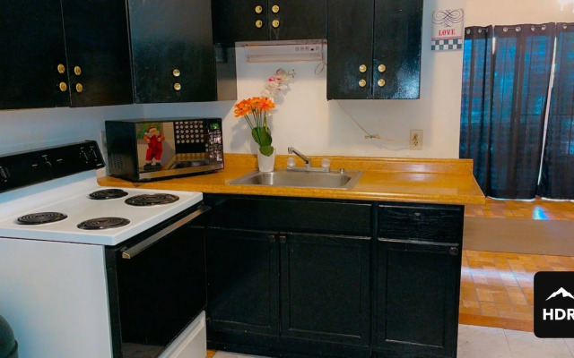 The Yellow Penthouse