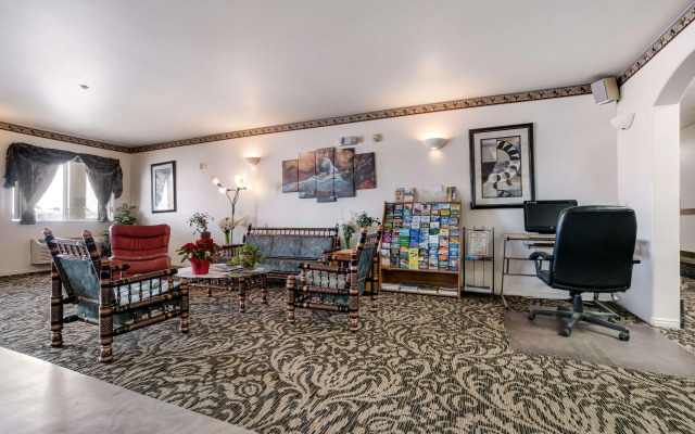 Americas Best Value Inn Green River