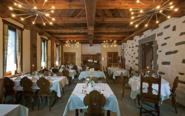 Hotel Allalin Saas-Fee