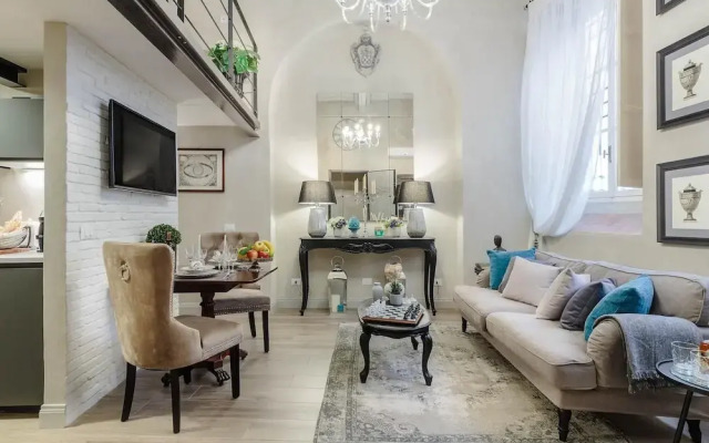 Paolo Guinigi Apartment Suite