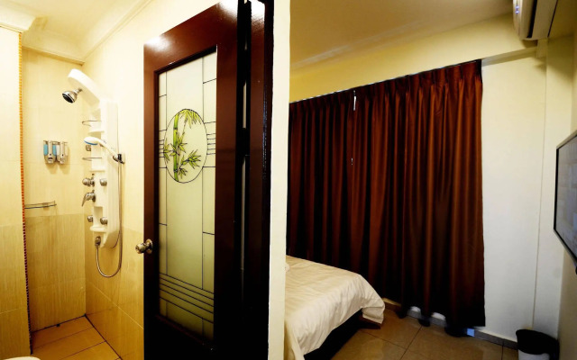 Kenyalang Suite