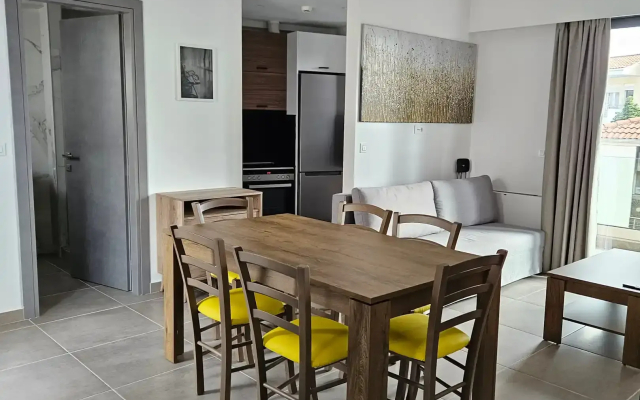 Andes Apartments