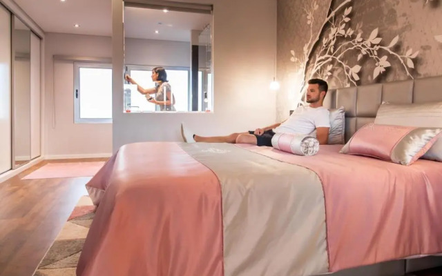La Chambre Rose