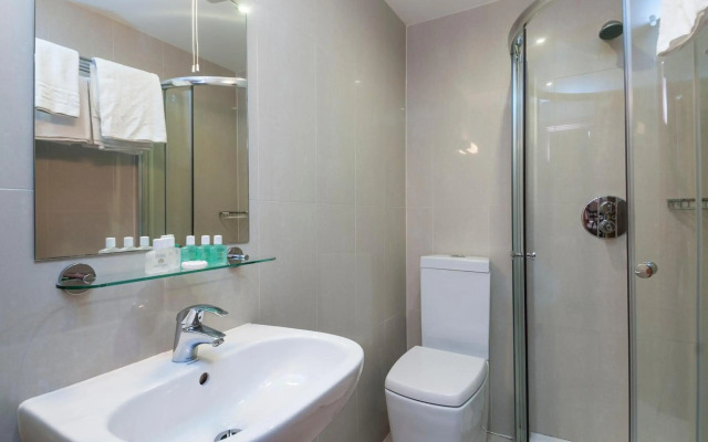Trebovir Hotel