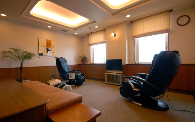 Route Inn Grantia Hakodate Goryokaku