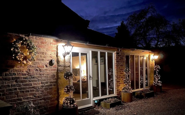 Grange Farm Lodge