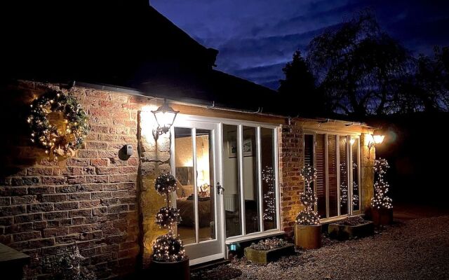 Grange Farm Lodge