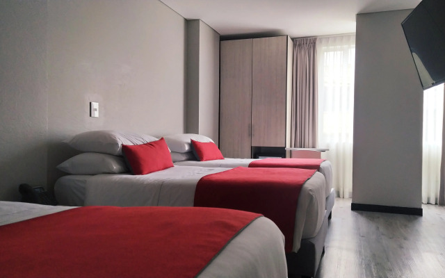 Hotel White Light House