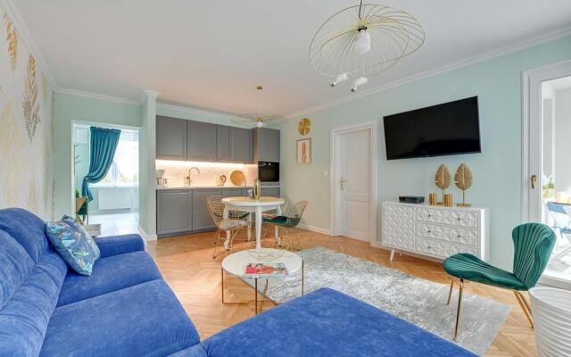 BillBerry Apartments - Golden Suite