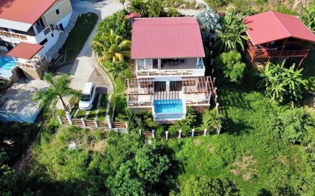 Roatan Infinity Pool & Ocean View