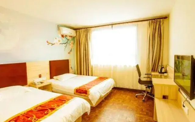 Shanghai Longfu Boutique Hotel