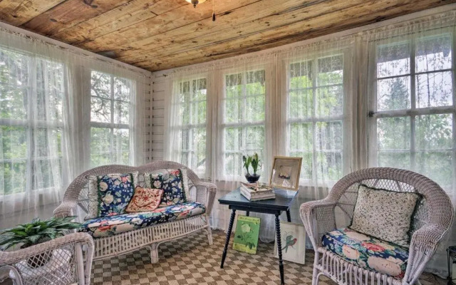 Ginny's Cabin