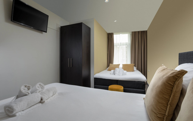 NL Hotel District Leidseplein