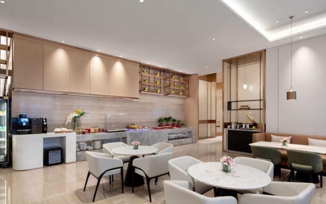 Crowne Plaza Chengdu Tianfu New Area By IHG