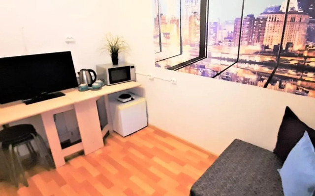 Апартаменты на улице Осипенко 84