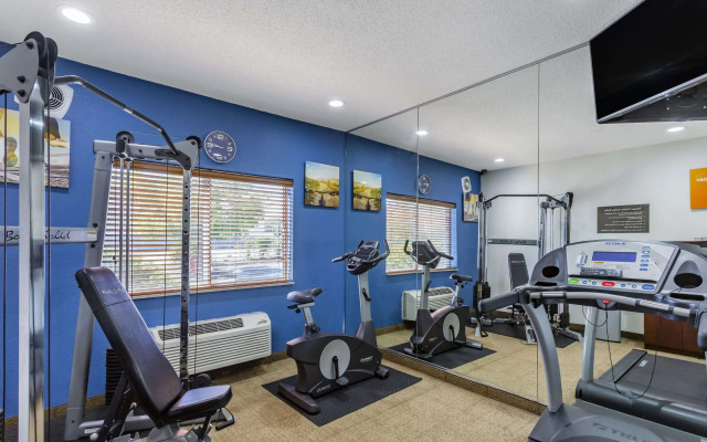 Comfort Inn Gurnee near Six Flags