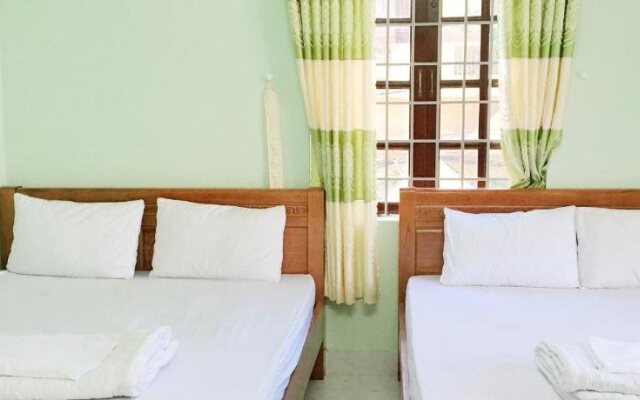 Ngan Chau Hostel