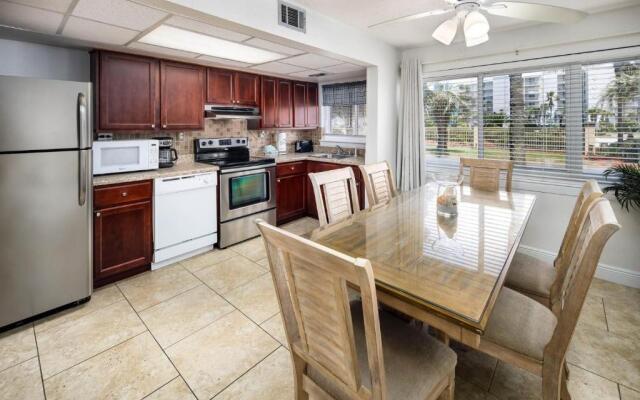 Seaspray Condos 201B