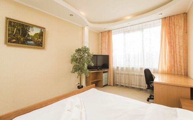 Apartments on Studenaya 68A - apt 9