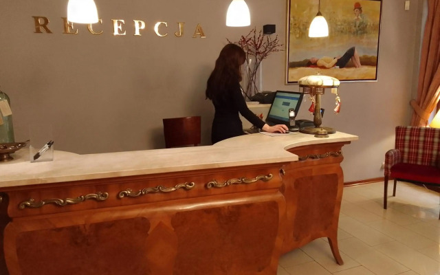 Hotel Stare Miasto Old Town