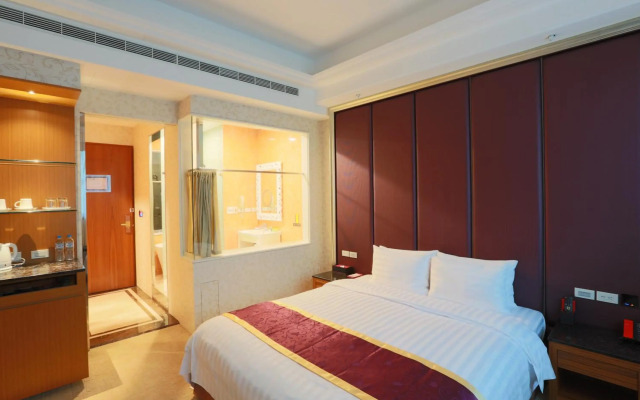 Happiness Inn Xinzhuang