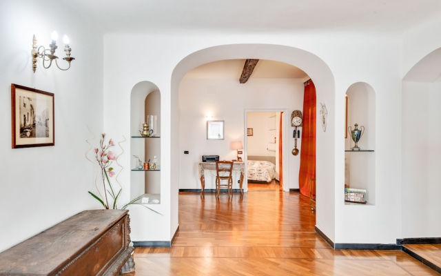 Porto Antico Exclusive Flat with parking