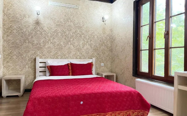 Ladera Resort Qusar