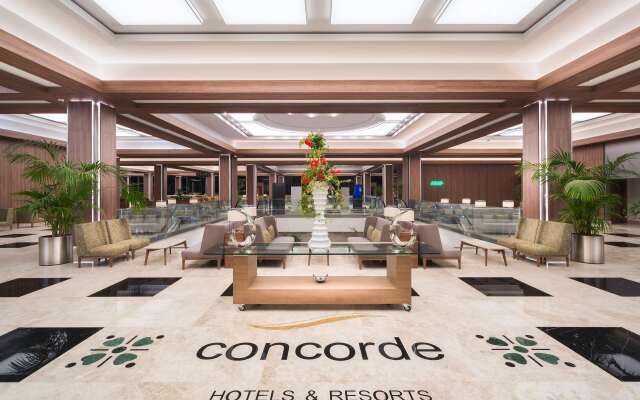 Concorde Luxury Resort & Casino & Convention & SPA